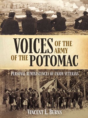 cover image of Voices of the Army of the Potomac